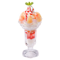 ピーチパフェ　890円（税込）