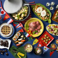 「万博気分を味わう 世界を巡る夏のディナー&スイーツブッフェ - Global Fusion Feast-A Summer Dinner & Sweets Buffet -」