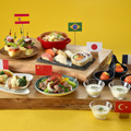 「万博気分を味わう 世界を巡る夏のディナー&スイーツブッフェ - Global Fusion Feast-A Summer Dinner & Sweets Buffet -」
