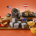 「万博気分を味わう 世界を巡る夏のディナー&スイーツブッフェ - Global Fusion Feast-A Summer Dinner & Sweets Buffet -」