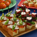 「万博気分を味わう 世界を巡る夏のディナー&スイーツブッフェ - Global Fusion Feast-A Summer Dinner & Sweets Buffet -」