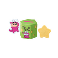 【チョコビのまと入れ遊びだゾ】©臼井儀人／双葉社・シンエイ・テレビ朝日・ADK