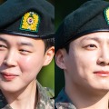 除隊したBTS・JIMINとJUNG KOOK「軍隊で10kg太った」「年を取るほど落ちにくく」…ライブ配信で率直な心境 画像