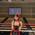 百田汐里（写真は百田汐里の公式インスタグラムから）※所属事務所に掲載許諾をもらってます