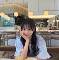 百田汐里（写真は百田汐里の公式インスタグラムから）※所属事務所に掲載許諾をもらってます