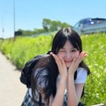 百田汐里（写真は百田汐里の公式インスタグラムから）※所属事務所に掲載許諾をもらってます