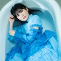 15thシングル『あなたでなくちゃ』より、完全生産限定フォトブック盤（西條和盤）の先行カット第2弾　（C）22/7 PROJECT