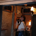 「小杉湯」に訪れた新山千春（写真は新山千春の公式ブログから）