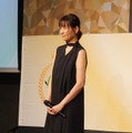 青木裕子【写真：竹内みちまろ】