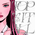 「TOP IT ALL」ジャケット