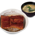 ダブルうな丼　1,680円