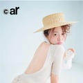 森香澄、美背中ざっくり“めろBODY”を披露！『ar7月号』が本日発売 画像