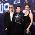 『星つなぎのエリオ』8月1日(金) 全国劇場公開　配給：ウォルト・ディズニー・ジャパン　(C)2025 Disney/Pixar. All Rights Reserved.