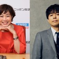 NHK『あさイチ』コンビ再び！井ノ原快彦が有働由美子が人生の分岐点から趣味の話まで 画像