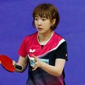 過去には男性誌で美スタイルも披露…引退表明の韓国“美しきカットマン”、第2の卓球人生はどうなる？ 画像