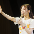 NMB48からの卒業を発表した川上千尋　（C）NMB48