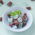 昨年大好評の限定商品・魔法の琥珀糖「チョコ×ミント」が2025年も発売決定！ 画像