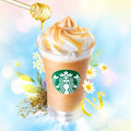 スターバックス、新作「アールグレイ ブーケ & ティー」が18日より発売 画像