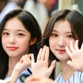 Hearts2Heartsのジウとイアン、“ヘソ出し始球式”があまりに可愛すぎると話題に…逆転勝利にも貢献!?【PHOTO】 画像