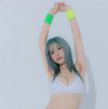 モデル・アーティストのあにお天湯が美ボディを披露！ 新作デジタル写真集『EVE』 画像