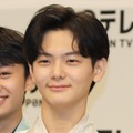 齋藤潤【撮影：浜瀬将樹】