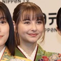 嵐莉菜【撮影：浜瀬将樹】
