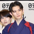 藤原大祐【撮影：浜瀬将樹】