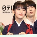 原菜乃華【撮影：浜瀬将樹】
