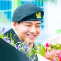 BTS・V、軍生活の秘蔵フォトを一挙公開！ARMYと“思い出共有”【PHOTO】 画像