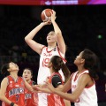 中国女子バスケ「220cm」の超大型18歳に韓国衝撃！「“災厄級”の存在」と嘆きも「無敵じゃない」と指摘した短所とは 画像