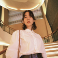 のん、スタイリッシュな私服コーデを披露！ 「カッコいい」「しっくり決まってる」 画像