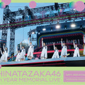 Blu-ray＆DVD『6周年記念MEMORIAL LIVE ～6回目のひな誕祭～in 横浜スタジアム』ジャケット