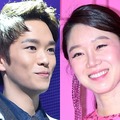 兵役義務はないが妻と韓国で生活するため入隊、“10歳上”女優と結婚した歌手が本日（17日）除隊 画像