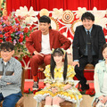 6月18日よる8時54分から放送される『笑える！泣ける！動物スクープ100連発』　(C)TBS