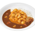 にんにくぷりぷりエビのビスクソースカレー（並盛） 920 円