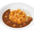 ぷりぷりエビのビスクソースカレー（並盛） 850 円
