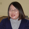 岡田玉子氏（つぶあん）