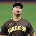 大谷翔平に「故意死球」発言騒動もあった韓国投手、マイナーでも戦力外に…メジャー実績「ゼロ」で古巣出戻りか 画像