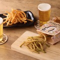 もちもちうどんを揚げちゃった！丸亀製麺「シェイクぴっぴ」24日から販売 画像