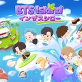 スシロー×「BTS Island:インザソム」コラボ決定！コラボメニュー＆限定グッズ解禁 画像