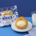 甘ずっぱくて爽やか！“カルピス味”のジャンボシュークリームが新登場 画像
