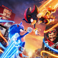 『ソニック×シャドウ TOKYO MISSION』Paramount+にて今夏より見放題配信開始　(C) 2025 PARAMOUNT PICTURES　AND SEGA OF AMERICA, INC.