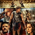 『グラディエーターII 英雄を呼ぶ声』Paramount+にて今夏より見放題配信開始　(C) 2025 PARAMOUNT PICTURES.