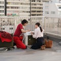 7月10日22時からスタートする木曜劇場『愛の、がっこう。』　（C）フジテレビ