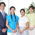 フジテレビ新人アナ4人が『めざましテレビ』で地上波初登場！ リポートや生原稿読みにも挑戦 画像