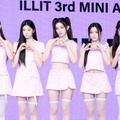 ILLIT、新アルバム『bomb』が日本でも大ヒット！オリコン＆iTunesで上位ランクイン 画像