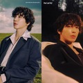 ソロ10周年のCNBLUE ジョン・ヨンファ、新ALのコンセプトフォト公開　洗練されたビジュアル