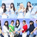 デビューしたての後輩グループ、全力で支える先輩たち…USPEERに対するOH MY GIRLの“深い愛情”が話題 画像