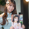 【インタビュー】プロレスラー・荒井優希、Tバックや手ブラに初挑戦の1st写真集！見どころは「発達しすぎた脊柱起立筋」 画像