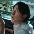 岡田准一と山田杏奈の上司・部下コンビふたたび！ 「朝マック」新TVCMを放映 画像